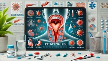 Pharyngitis: Symptoms, Causes, Treatment, and Recovery